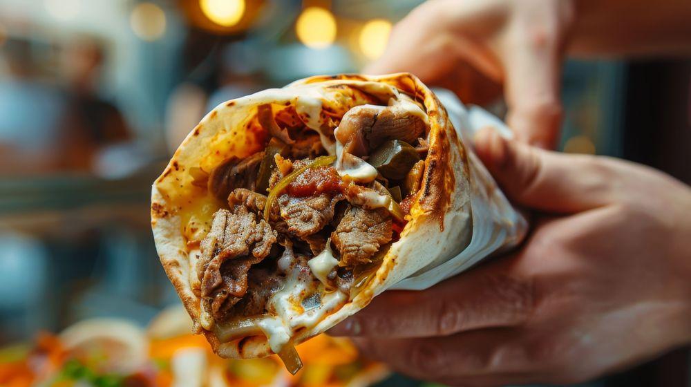 DÖNER ROLLE